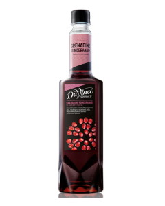 DAVINCI GOURMET SYRUP POMEGRANATE GRENADIN - Carton