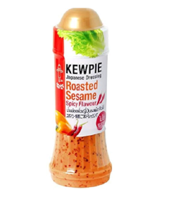 Kewpie Dressing Roasted Sesame Spicy - Carton