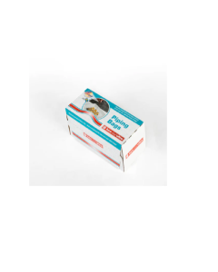 KEE-SEAL PIPING BG DISPOSABLE CLEAR 18" - Carton
