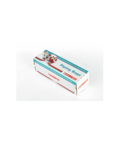 KEE-SEAL PIPING BG DISPOSABLE CLEAR 21" - Carton