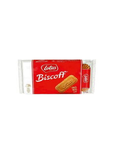 LOTUS CARAMELISED BISCUIT - Carton