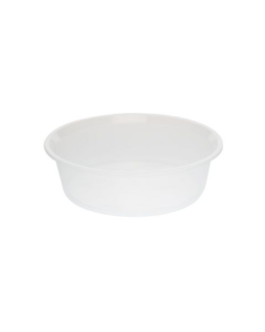MS CONTAINER ROUND W LID MS1100 Ø182X54MM - Carton