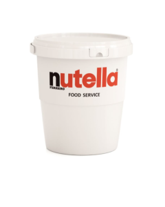 NUTELLA BUCKET- Carton