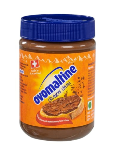 Ovomaltine Spread Crunchy Cream - Carton