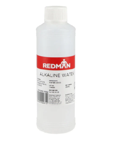 REDMAN ALKALINE WATER - Carton