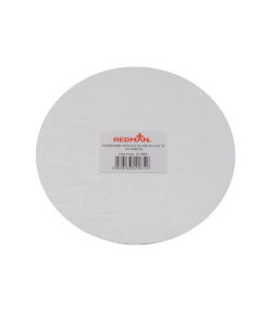 REDMAN CAKEBOARD WOODEN RD SILVER 10" - Carton