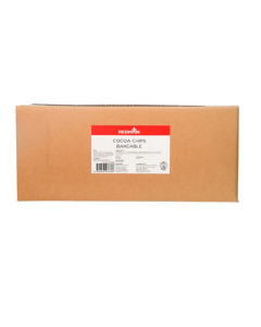 Redman Cocoa Chips Bakeable  - Carton