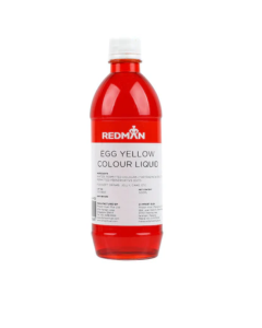 Redman Col Paste Egg Yellow - Carton