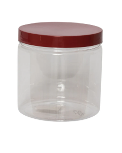 REDMAN CONTAINER PET RD RED CAP 720ML - Carton