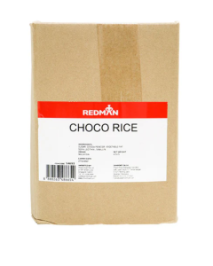 REDMAN CHOCOLATE RICE/REDMAN - Carton