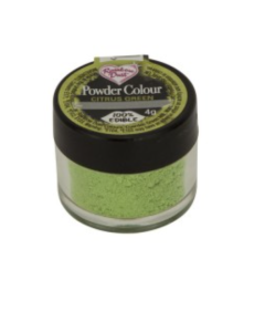 Rainbow Dust Color Powder Citrus Green - Carton
