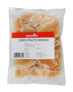 REDMAN DRIED MANGO - Carton