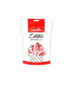 REDMAN DECOR PRESS CANDY CANE RED WHITE REDMAN - Carton