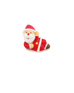 REDMAN DECOR ICING SANTA SMALL - Carton