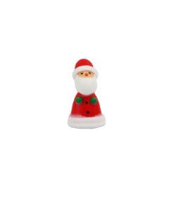 REDMAN DECOR ICING SNOWMAN MEDIUM 7.3X5.1CM 819 - Carton