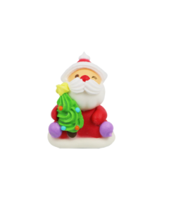 REDMAN DECOR ICING SNOWMAN MEDIUM 6.3X5.8CM 184 - Carton