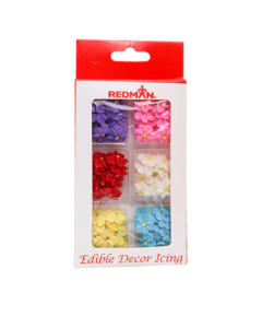 REDMAN DECOR ICING APPLE BLOSSOMS - Carton