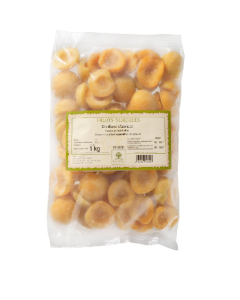 RAVIFRUIT IQF APRICOT (HALVES) 8158 - Carton