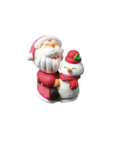 REDMAN ICING SANTA HUG - Carton