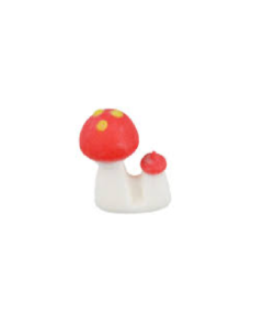 REDMAN ICING X'MAS MUSHROOM 33X33MM C907 - Carton