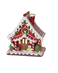 REDMAN ICING X'MAS HOUSE 19X58X69MM C616 - Carton