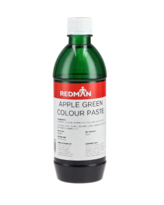Redman Col Liquid Apple Green - Carton