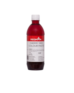 Redman Col Liquid Cherry Red - Carton