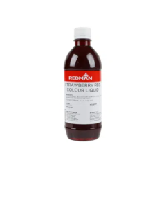 Redman Col Liquid Stberry Red - Carton