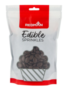 REDMAN DECOR MOCHA BEAN GLAZED REDMAN - Carton