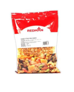 REDMAN MIXED CITRUS PEEL 6X6MM - Carton