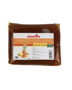 REDMAN PASTE PINEAPPLE LESS SUGAR - Carton