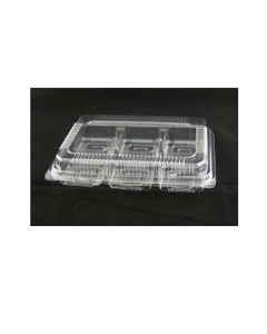 OTHERS PLASTIC TRAY SQ 10PC - Carton