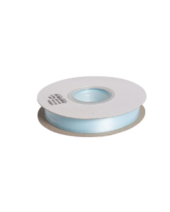 REDMAN RIBBON SATIN LIGHT BLUE 13MMX25M - Carton