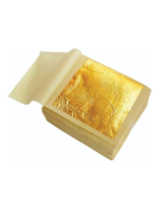 SCRAPCOOKING GOLD LEAVES EDIBLE - Carton
