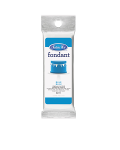 SATIN ICE ROLLED FONDANT BLUE(H) - Carton