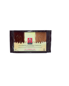 Tulip Choc Compound Starwberry Flv- Carton