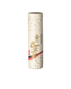 TOMIZ EDIBLE GOLD SPRINKLES - Carton