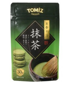 TOMIZ MATCHA - Carton