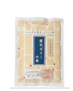 TOMIZ PREMIX AGAR JELLY MUSCAT FLV - Carton
