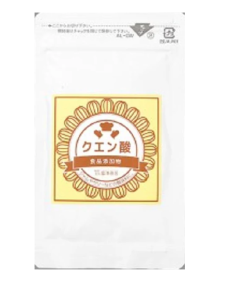 TOMIZ CITRIC ACID - Carton