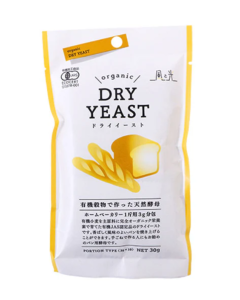 TOMIZ YEAST DRY NATURAL ORG - Carton