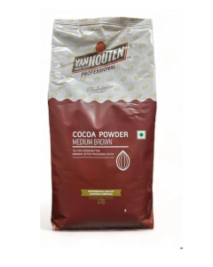 Van Houten Cocoa Powder- Carton