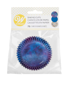 WILTON BC STD GALAXY SPACE 415-0-0646 75PC - Carton