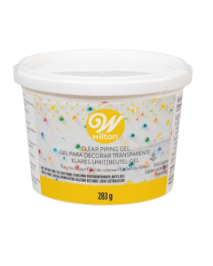 WILTON GEL PIPING CLEAR - Carton