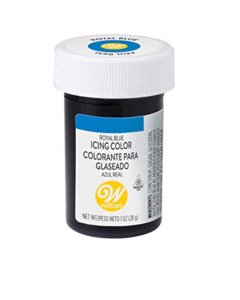 Wilton Icing Col Royal Blue 04-0-0035 - Carton