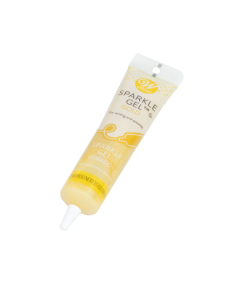 Wilton Sparke Gel Gold 3.5Oz - Carton