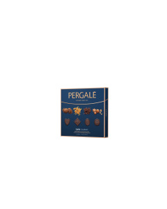 Pergale Assorted Cocoa Delights Milk Classic Chocolate 114g-Carton