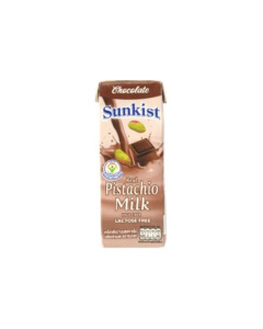 Sunkist Pistachios Milk Chocolate Flavor 180g-Carton