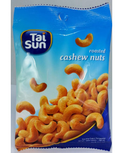 TAI SUN ROASTED CASHEW NUTS 1 KG-Carton