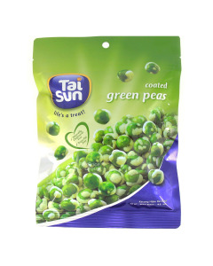 TAI SUN COATED GREENPEAS 140G 60 PACKETS-Carton